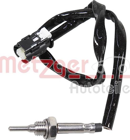 Metzger 0894990 - Capteur, température des gaz droxauto.com
