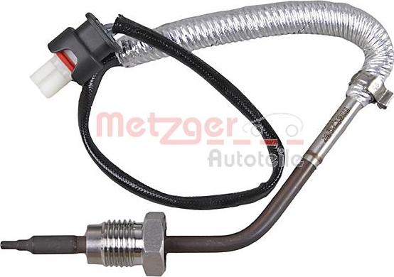 Metzger 0894961 - Capteur, température des gaz droxauto.com