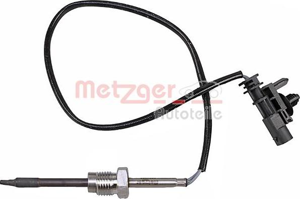Metzger 0894967 - Capteur, température des gaz droxauto.com