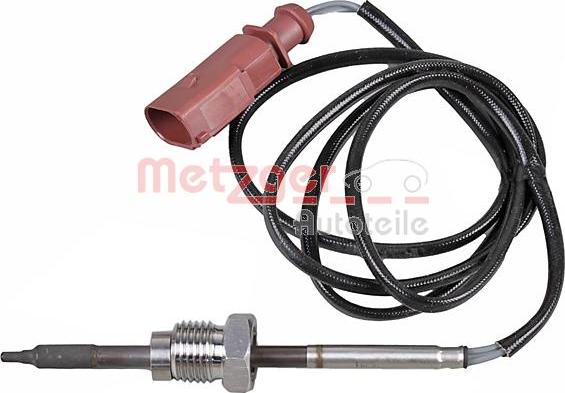 Metzger 0894902 - Capteur, température des gaz droxauto.com