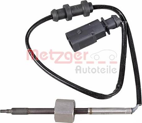 Metzger 0894912 - Capteur, température des gaz droxauto.com