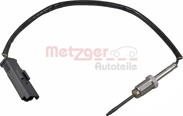 Metzger 0894984 - Capteur, température des gaz droxauto.com