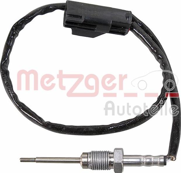 Metzger 0894988 - Capteur, température des gaz droxauto.com