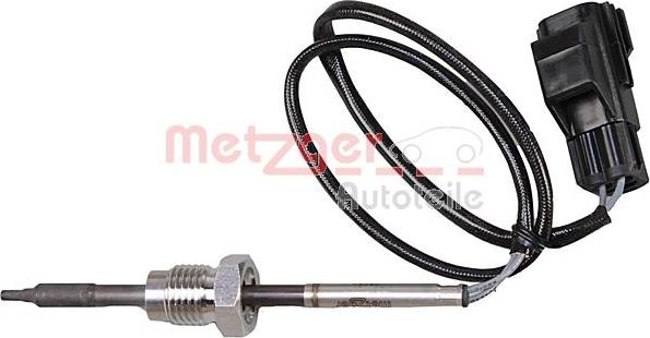 Metzger 0894938 - Capteur, température des gaz droxauto.com