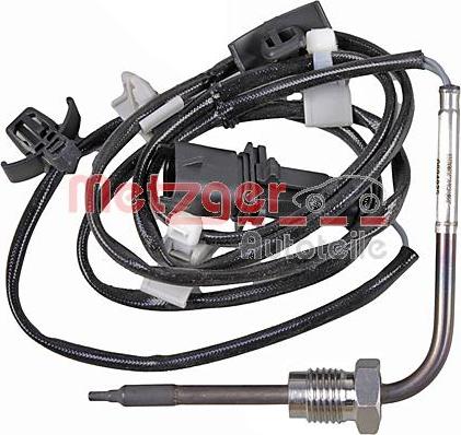 Metzger 0894925 - Capteur, température des gaz droxauto.com