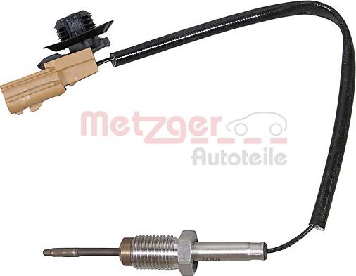 Metzger 0894920 - Capteur, température des gaz droxauto.com