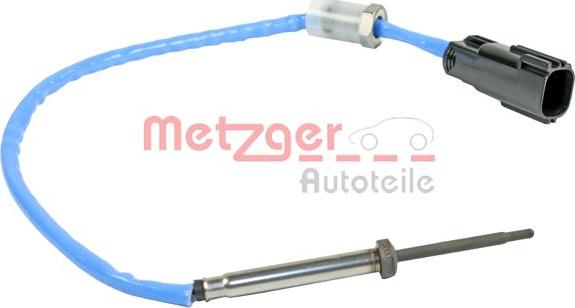 Metzger 0894409 - Capteur, température des gaz droxauto.com