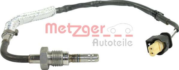 Metzger 0894405 - Capteur, température des gaz droxauto.com