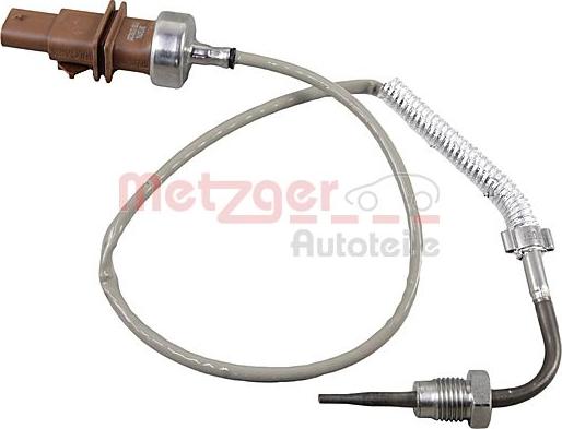 Metzger 0894434 - Capteur, température des gaz droxauto.com