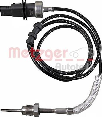 Metzger 0894435 - Capteur, température des gaz droxauto.com