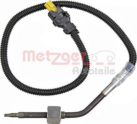 Metzger 0894430 - Capteur, température des gaz droxauto.com