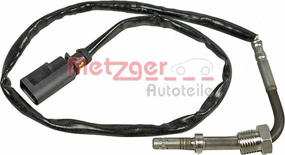 Metzger 0894545 - Capteur, température des gaz droxauto.com