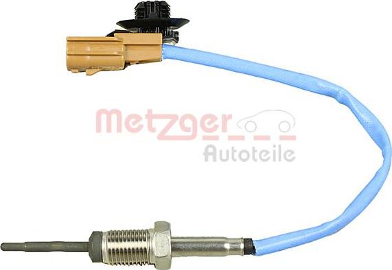 Metzger 0894550 - Capteur, température des gaz droxauto.com