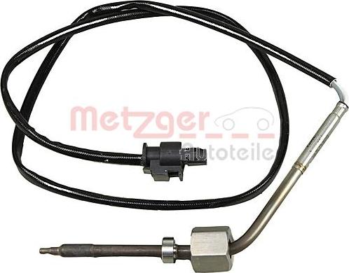 Metzger 0894580 - Capteur, température des gaz droxauto.com
