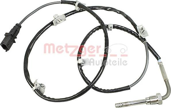 Metzger 0894527 - Capteur, température des gaz droxauto.com