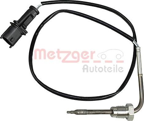 Metzger 0894643 - Capteur, température des gaz droxauto.com