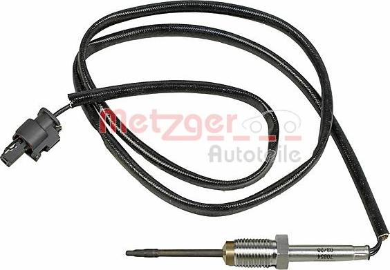 Metzger 0894659 - Capteur, température des gaz droxauto.com