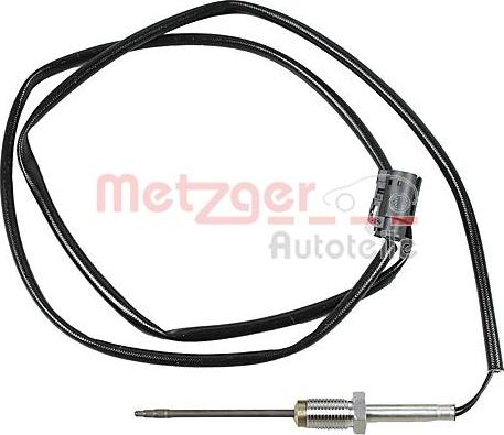 Metzger 0894658 - Capteur, température des gaz droxauto.com