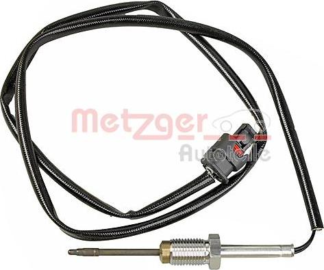Metzger 0894652 - Capteur, température des gaz droxauto.com