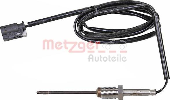 Metzger 0894657 - Capteur, température des gaz droxauto.com