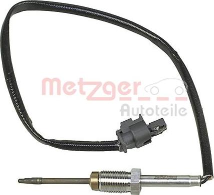 Metzger 0894661 - Capteur, température des gaz droxauto.com