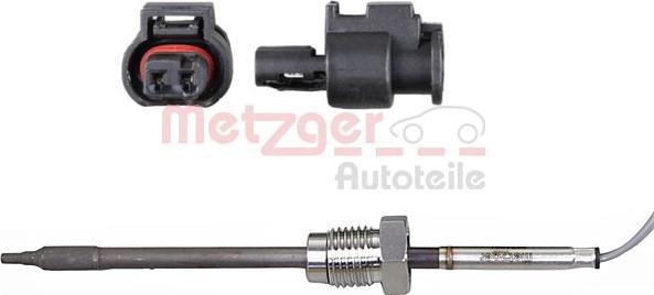 Metzger 0894601 - Capteur, température des gaz droxauto.com