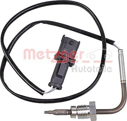 Metzger 0894602 - Capteur, température des gaz droxauto.com