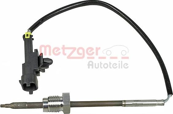 Metzger 0894615 - Capteur, température des gaz droxauto.com