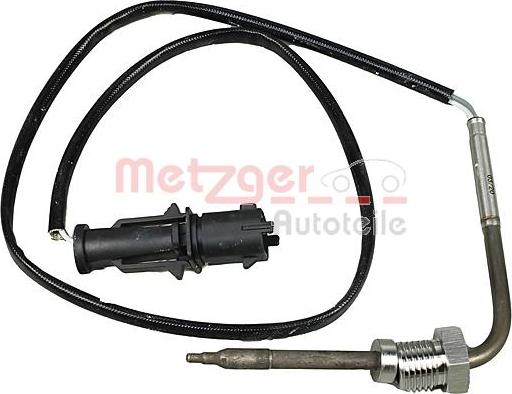 Metzger 0894611 - Capteur, température des gaz droxauto.com