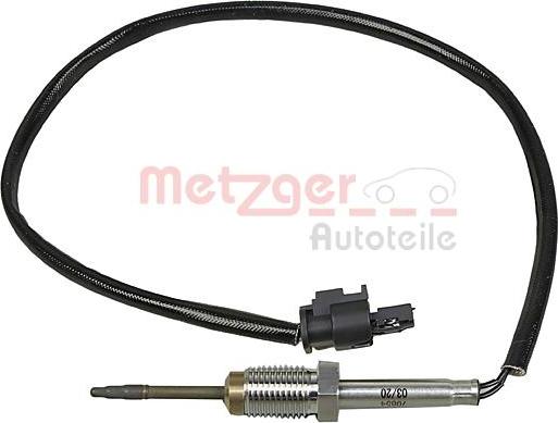 Metzger 0894628 - Capteur, température des gaz droxauto.com