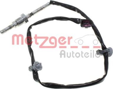 Metzger 0894095 - Capteur, température des gaz droxauto.com
