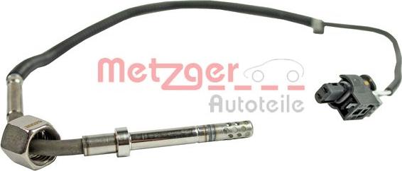 Metzger 0894045 - Capteur, température des gaz droxauto.com