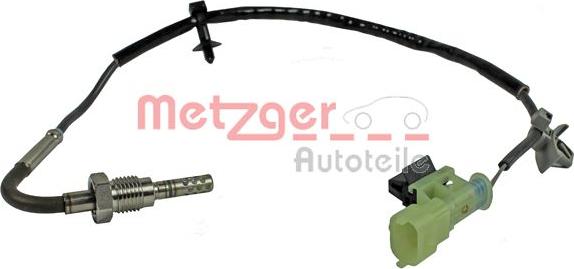 Metzger 0894041 - Capteur, température des gaz droxauto.com