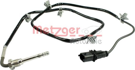 Metzger 0894053 - Capteur, température des gaz droxauto.com