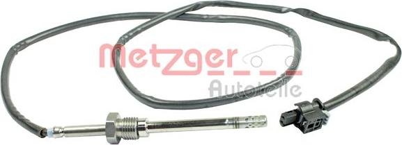 Metzger 0894065 - Capteur, température des gaz droxauto.com