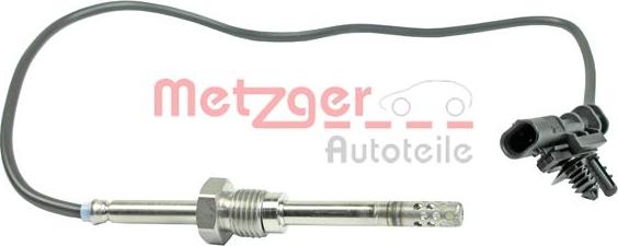 Metzger 0894061 - Capteur, température des gaz droxauto.com