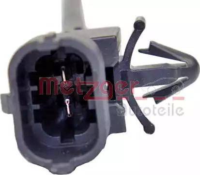 Metzger 0894000 - Capteur, température des gaz droxauto.com