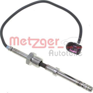 Metzger 0894008 - Capteur, température des gaz droxauto.com