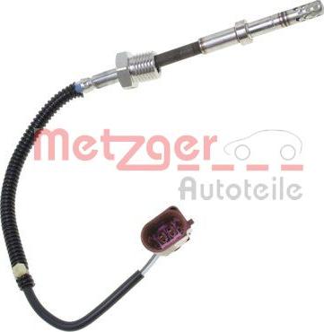 Metzger 0894019 - Capteur, température des gaz droxauto.com