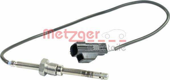 Metzger 0894085 - Capteur, température des gaz droxauto.com