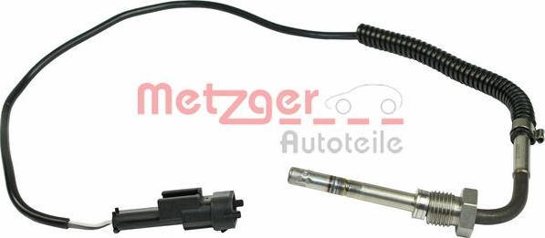 Metzger 0894083 - Capteur, température des gaz droxauto.com