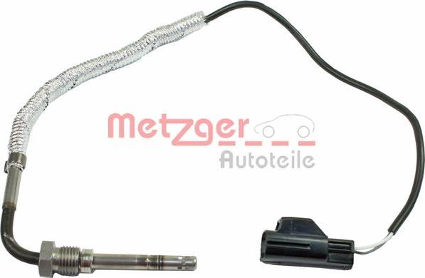 Metzger 0894087 - Capteur, température des gaz droxauto.com