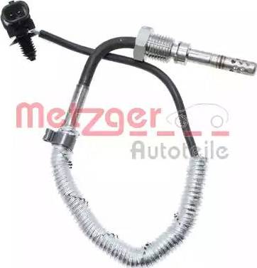 Metzger 0894038 - Capteur, température des gaz droxauto.com