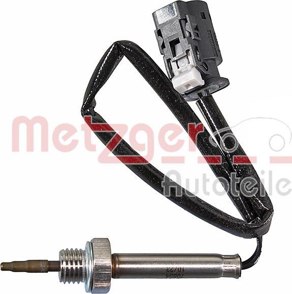 Metzger 08941044 - Capteur, température des gaz droxauto.com