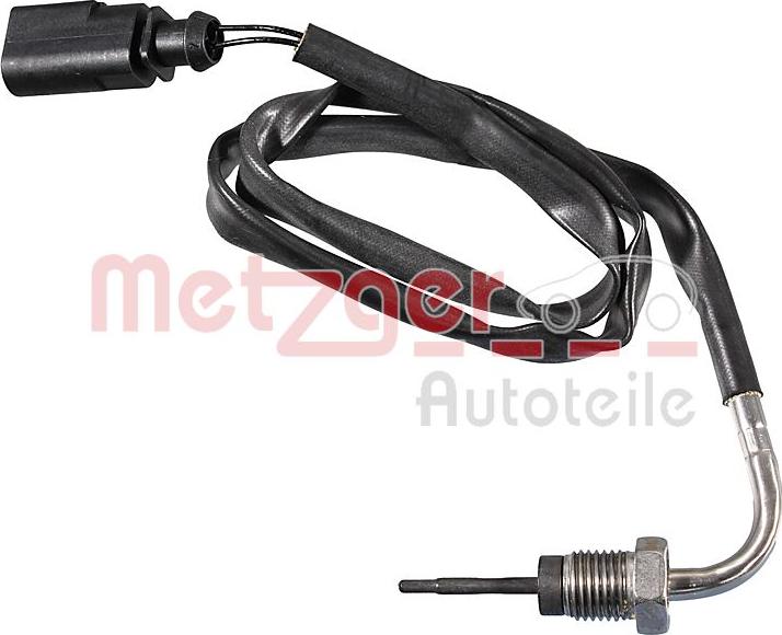 Metzger 08941051 - Capteur, température des gaz droxauto.com