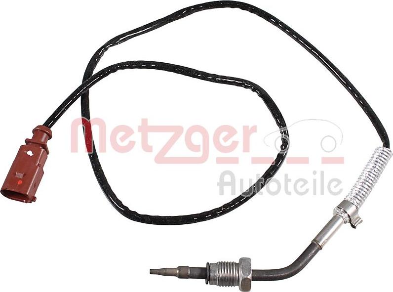 Metzger 08941003 - Capteur, température des gaz droxauto.com