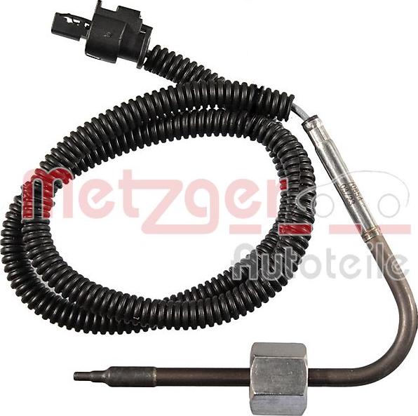 Metzger 08941016 - Capteur, température des gaz droxauto.com