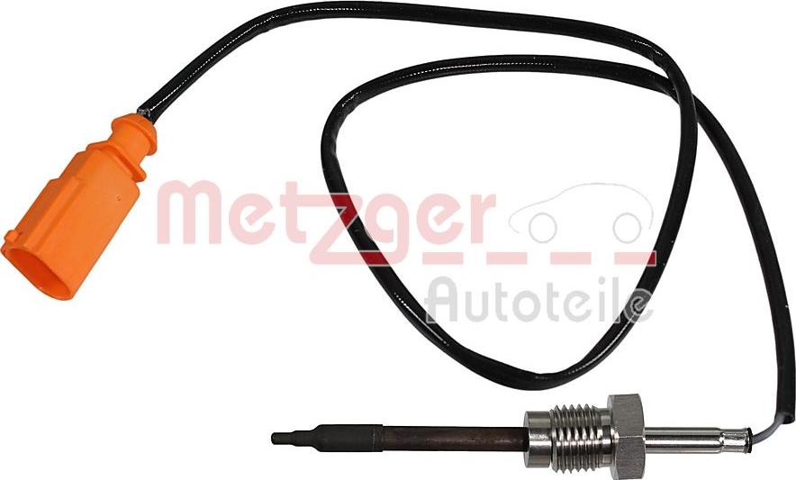 Metzger 08941039 - Capteur, température des gaz droxauto.com