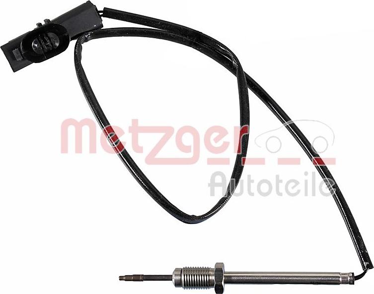 Metzger 08941028 - Capteur, température des gaz droxauto.com