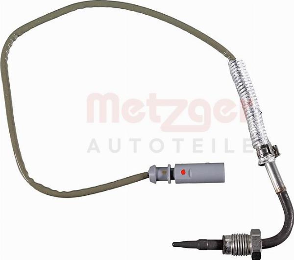 Metzger 08941079 - Capteur, température des gaz droxauto.com